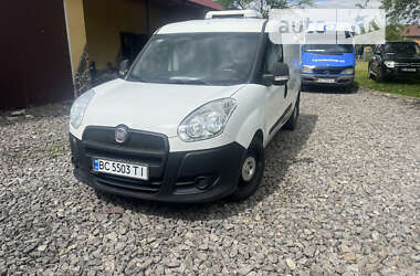 Рефрижератор Fiat Doblo 2012 в Стрые