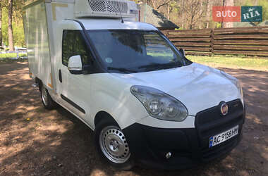 Рефрижератор Fiat Doblo 2014 в Луцке