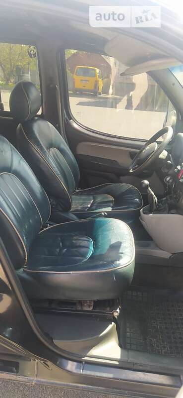 Минивэн Fiat Doblo 2006 в Хмельницком