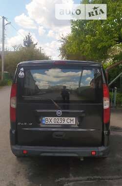 Минивэн Fiat Doblo 2006 в Хмельницком