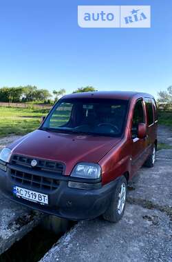 Мінівен Fiat Doblo 2003 в Горохові