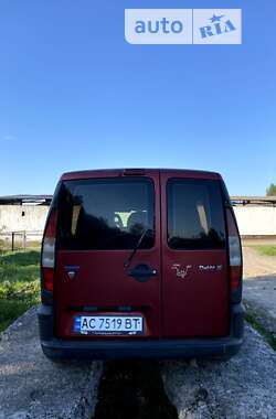 Мінівен Fiat Doblo 2003 в Горохові