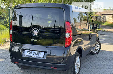 Минивэн Fiat Doblo 2013 в Стрые
