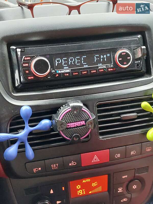 Минивэн Fiat Doblo 2012 в Броварах фото 7 Минивэн Fiat Doblo 2012 в Броварах