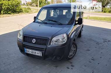 Мінівен Fiat Doblo 2007 в Хмельницькому