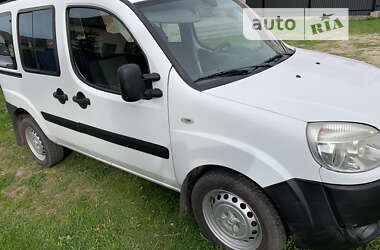 Минивэн Fiat Doblo 2006 в Львове