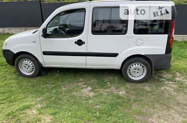 Мінівен Fiat Doblo 2006 в Львові