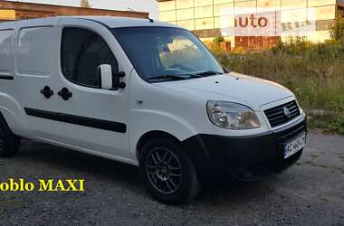 Грузовой фургон Fiat Doblo 2007 в Луцке