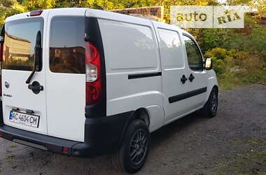 Грузовой фургон Fiat Doblo 2007 в Луцке