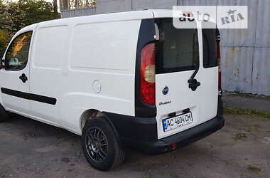 Грузовой фургон Fiat Doblo 2007 в Луцке