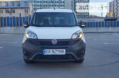 Грузовой фургон Fiat Doblo 2018 в Киеве