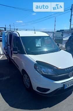 Минивэн Fiat Doblo 2019 в Житомире