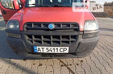 Минивэн Fiat Doblo 2003 в Снятине