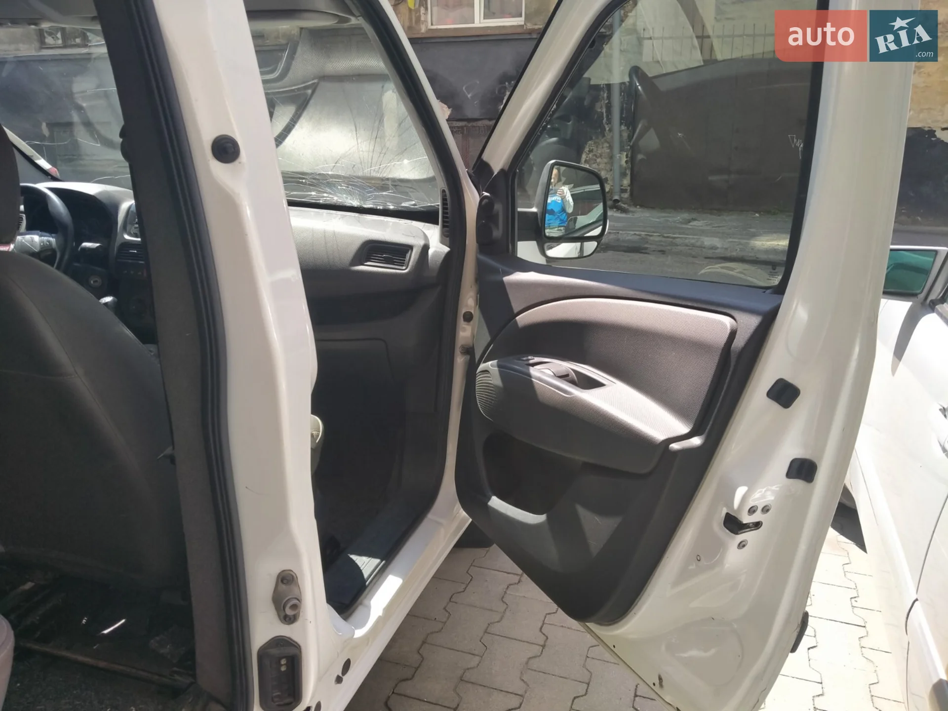 2010 Fiat Doblo - мініатюра 4