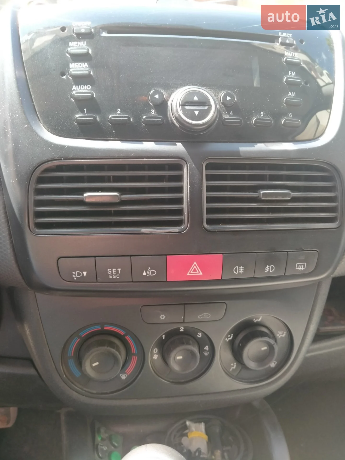 2010 Fiat Doblo - мініатюра 7