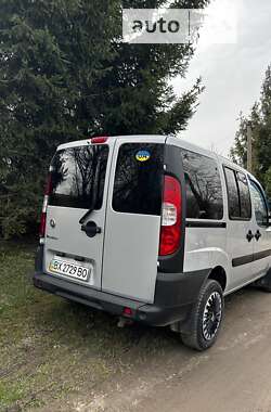 Минивэн Fiat Doblo 2013 в Красилове