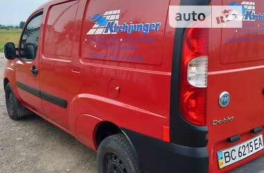 Грузовой фургон Fiat Doblo 2006 в Стрые