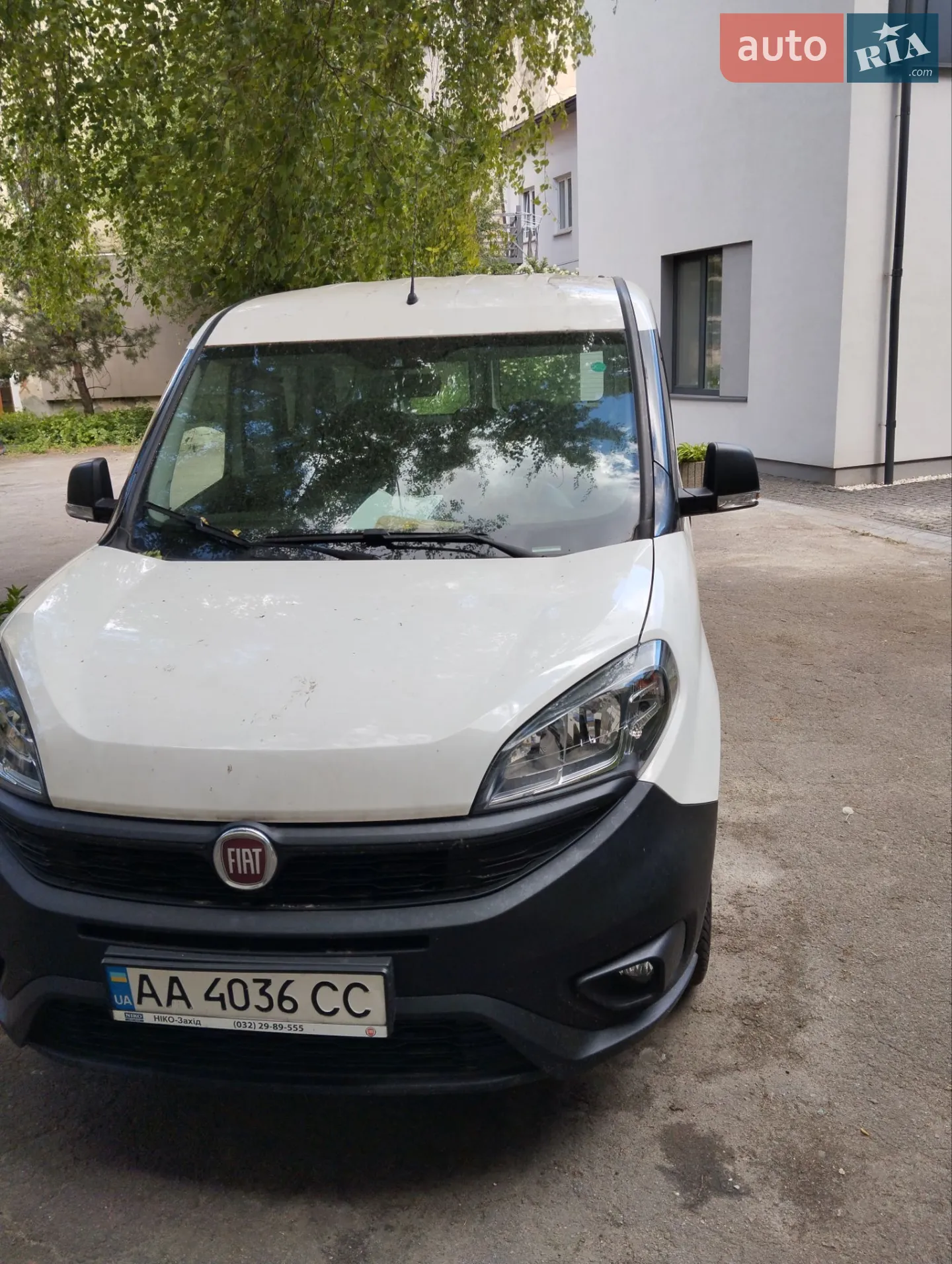 2019 Fiat Doblo - фото 1