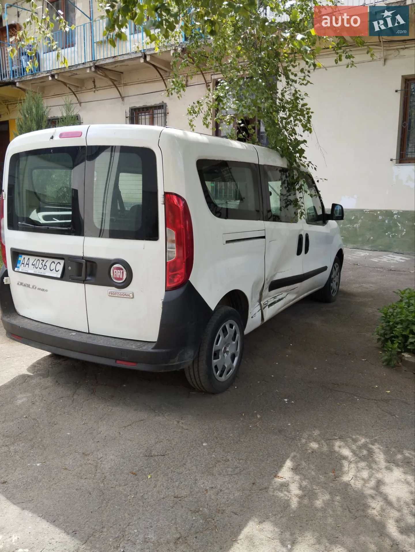 2019 Fiat Doblo - мініатюра 5