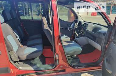 Минивэн Fiat Doblo 2014 в Днепре