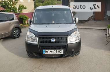 Мінівен Fiat Doblo 2007 в Львові