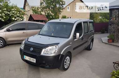 Мінівен Fiat Doblo 2007 в Львові