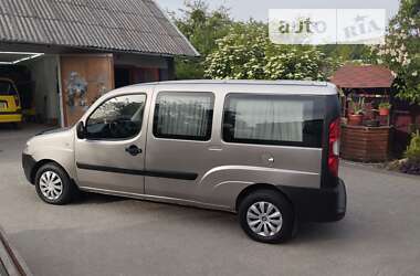 Мінівен Fiat Doblo 2007 в Львові