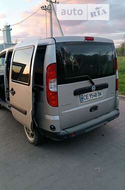 Минивэн Fiat Doblo 2006 в Черновцах