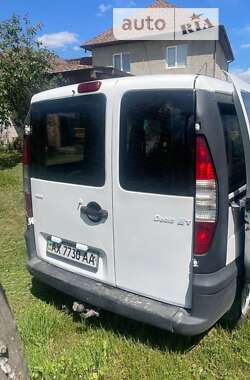 Минивэн Fiat Doblo 2003 в Черновцах