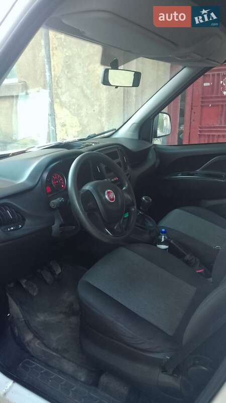 Минивэн Fiat Doblo 2019 в Львове фото 7 Минивэн Fiat Doblo 2019 в Львове