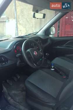 Минивэн Fiat Doblo 2019 в 