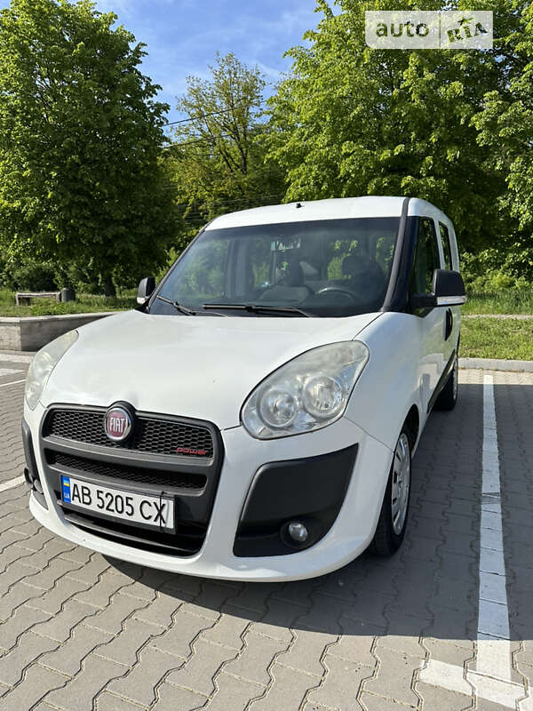 Минивэн Fiat Doblo 2013 в Виннице