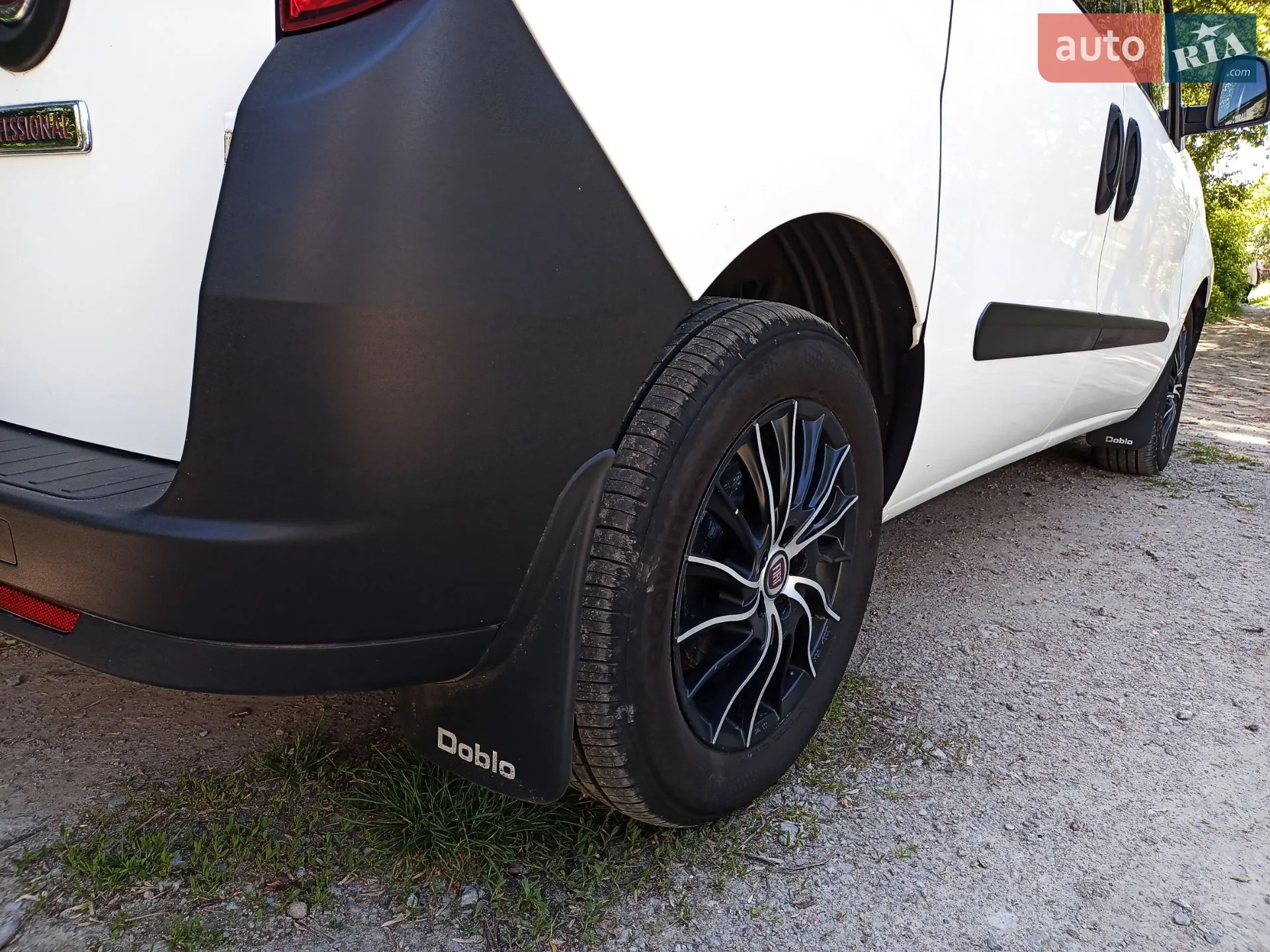 2016 Fiat Doblo - мініатюра 3