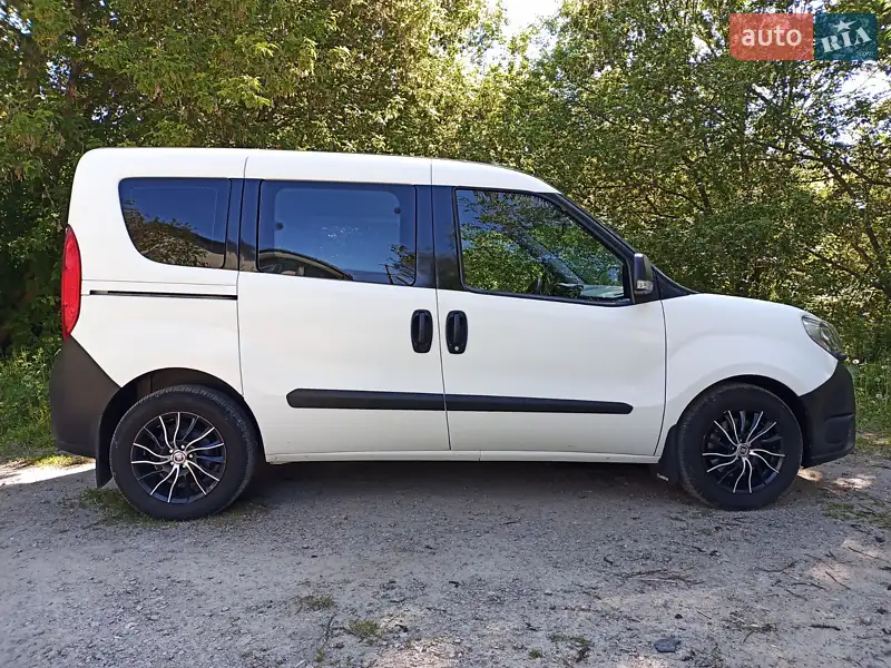 Fiat Doblo 2016
