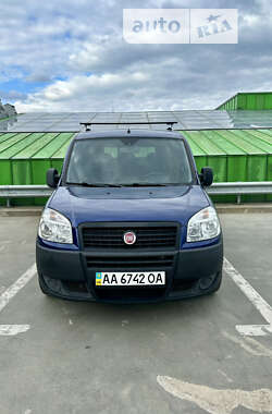 Мінівен Fiat Doblo 2013 в Києві