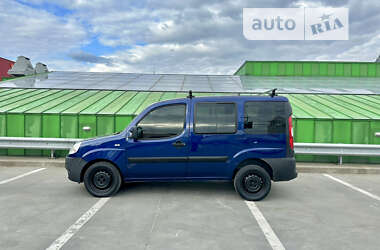 Мінівен Fiat Doblo 2013 в Києві