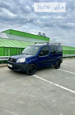 Мінівен Fiat Doblo 2013 в Києві