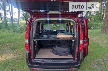 Мінівен Fiat Doblo 2012 в Овручі