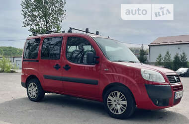 Мінівен Fiat Doblo 2006 в Львові