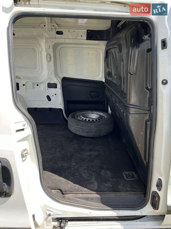Грузопассажирский фургон Fiat Doblo 2013 в Днепре фото 9 Грузопассажирский фургон Fiat Doblo 2013 в Днепре