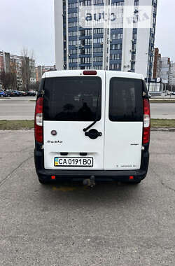 Минивэн Fiat Doblo 2009 в Черкассах