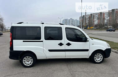 Минивэн Fiat Doblo 2009 в Черкассах