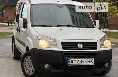 Минивэн Fiat Doblo 2006 в Коломые