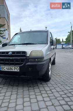 Минивэн Fiat Doblo 2004 в Червонограде