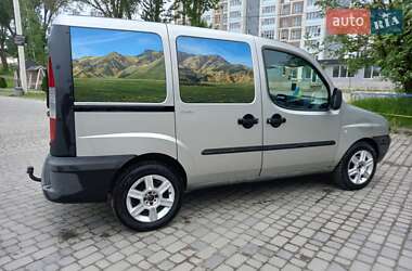 Минивэн Fiat Doblo 2004 в Червонограде