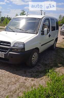 Минивэн Fiat Doblo 2002 в Камне-Каширском