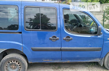 Минивэн Fiat Doblo 2007 в Киеве