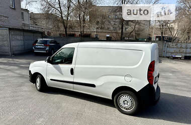 Грузовой фургон Fiat Doblo 2011 в Запорожье