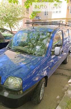 Грузовой фургон Fiat Doblo 2002 в Одессе