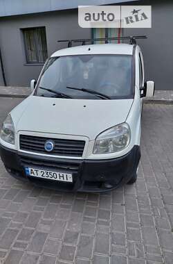 Мінівен Fiat Doblo 2006 в Івано-Франківську